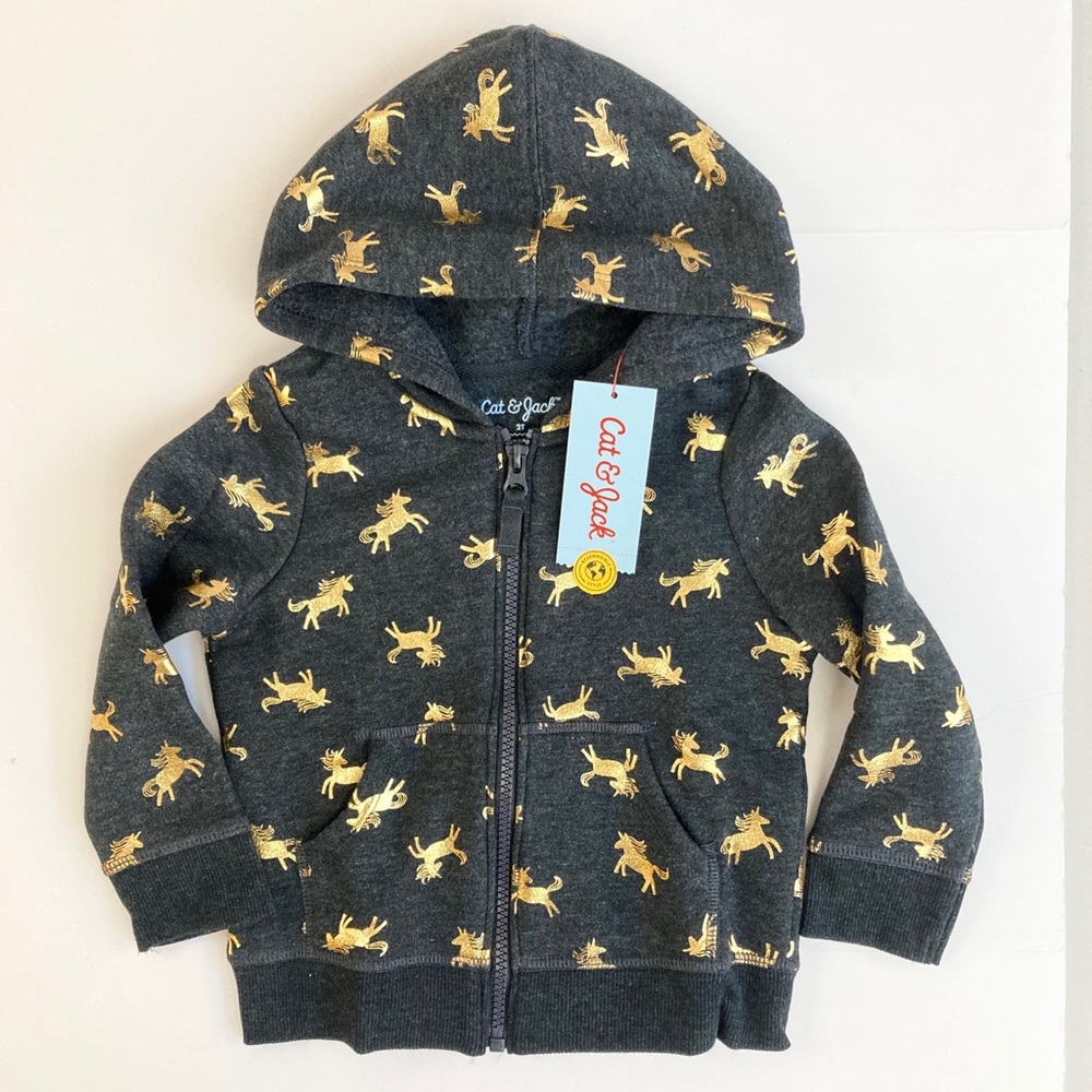 Cat & Jack Fleece Jacket